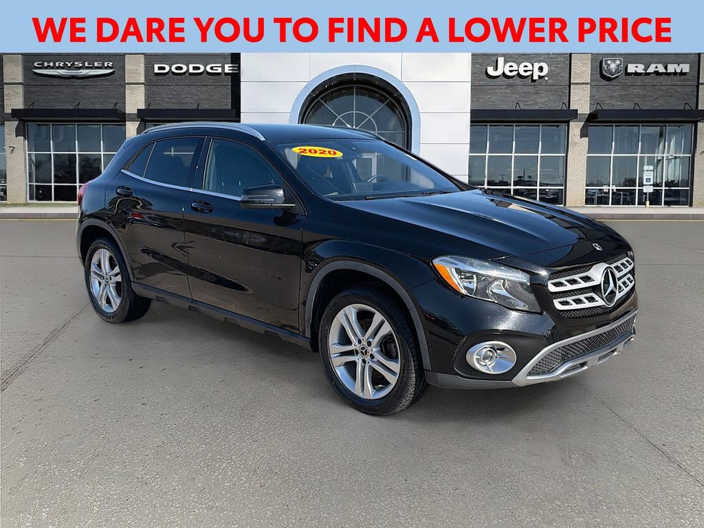 Used 2020 Mercedes-Benz GLA 250 GLA 250 video 1