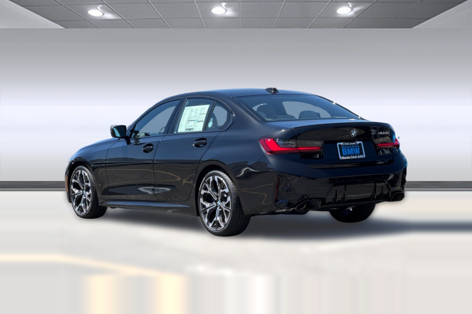 New 2026 BMW M340i Sedan RWD image 3