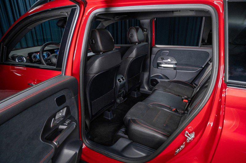 New 2026 Mercedes-Benz GLB 250 4MATIC image 27