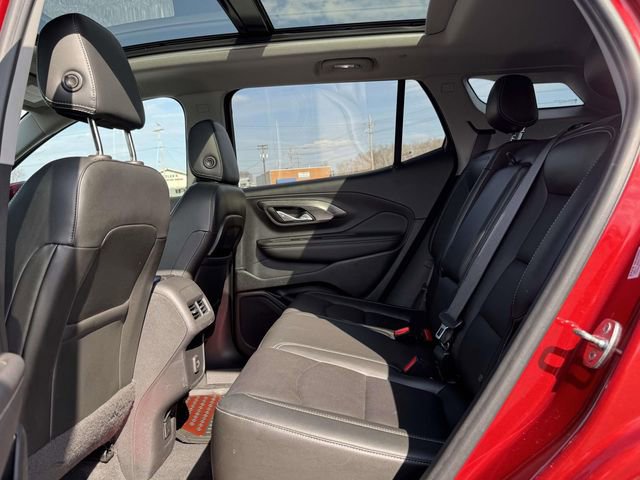 Used 2022 GMC Terrain SLT w/ Infotainment Package II image 22