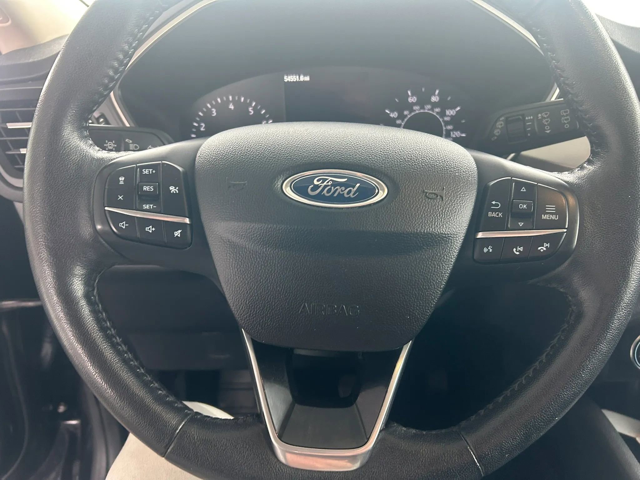 Used 2020 Ford Escape SEL image 21