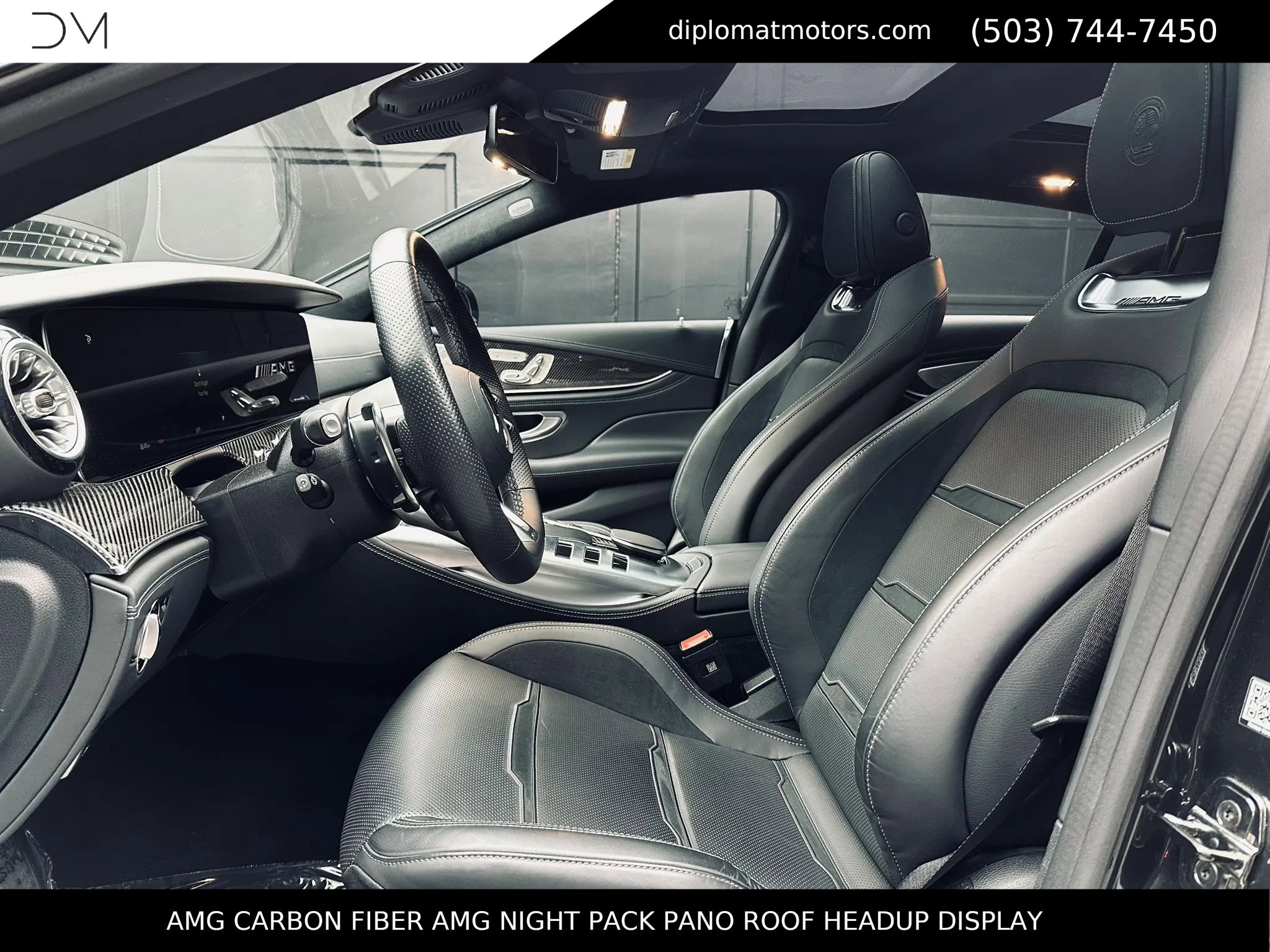 Used 2024 Mercedes-Benz AMG GT 63 S image 18
