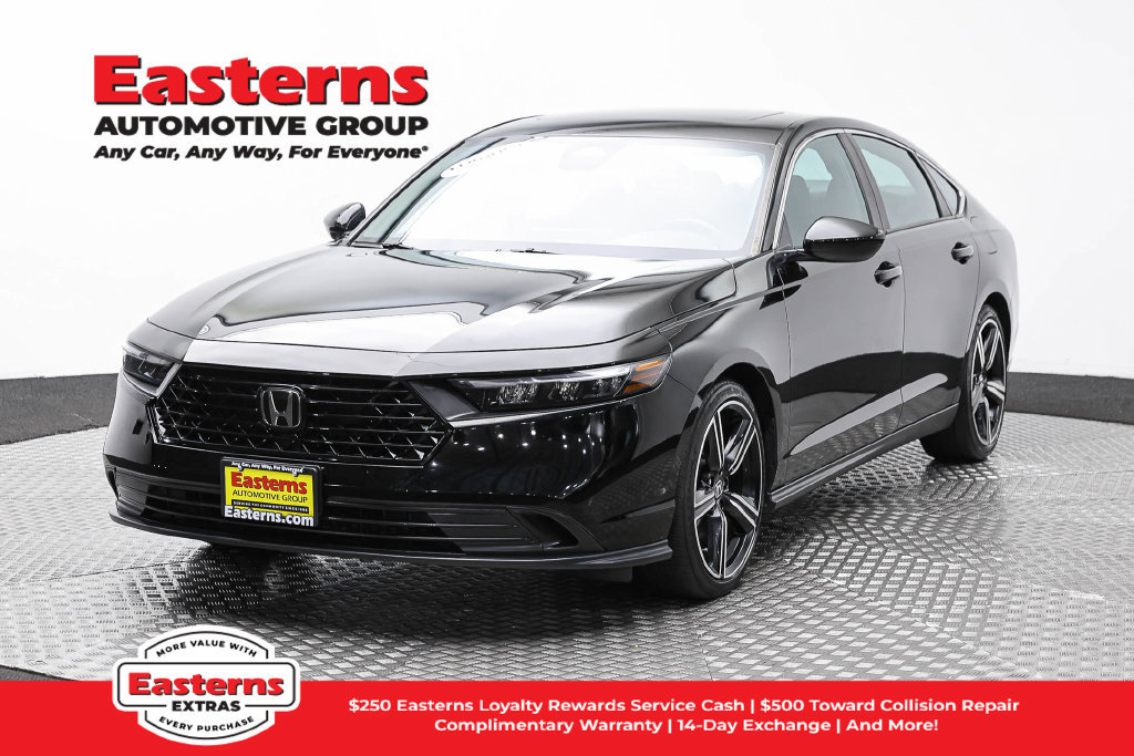 Used 2024 Honda Accord Sport