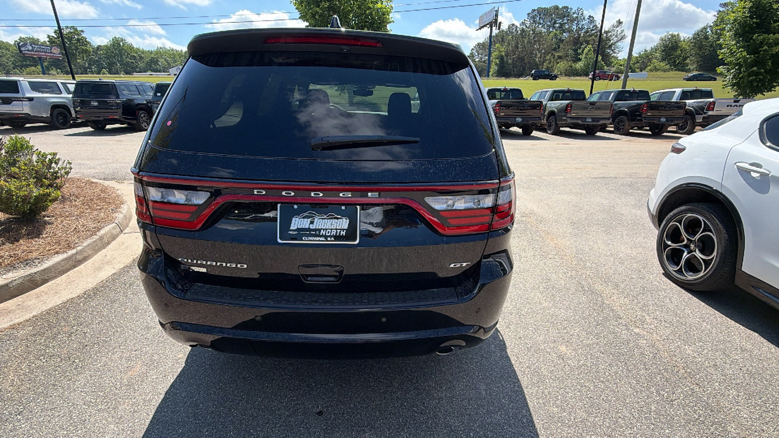 New 2026 Dodge Durango GT RWD image 9