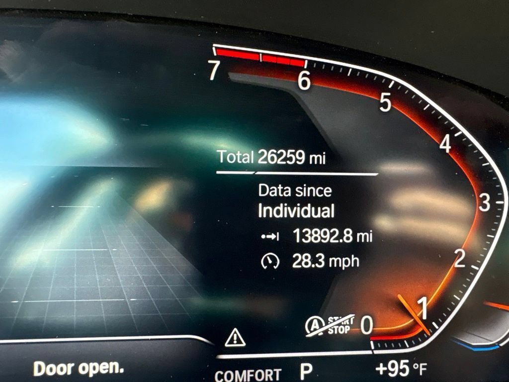 Used 2023 BMW 530i xDrive w/ M Sport Package AWD/4WD image 1