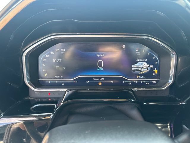 Used 2024 Chevrolet Silverado 1500 LT w/ Protection Package AWD/4WD image 4