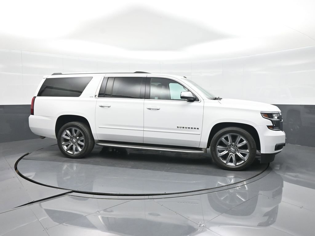 Used 2015 Chevrolet Suburban LTZ w/ Max Trailering Package RWD image 11