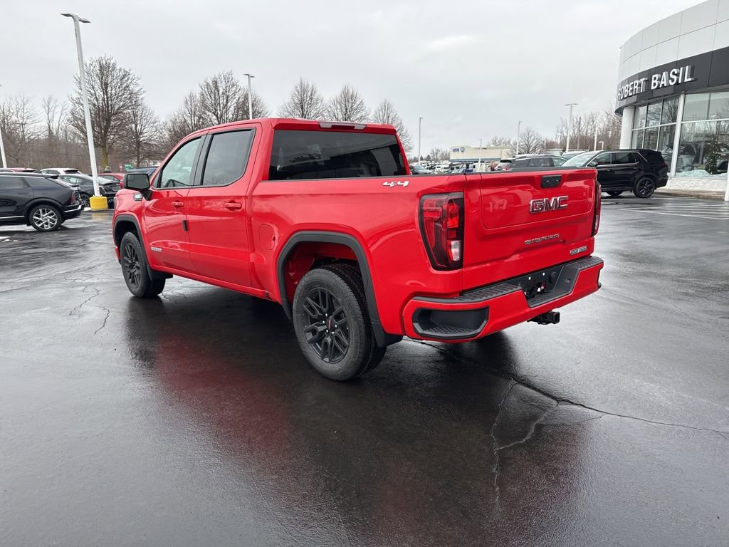 New 2026 GMC Sierra 1500 Elevation image 2