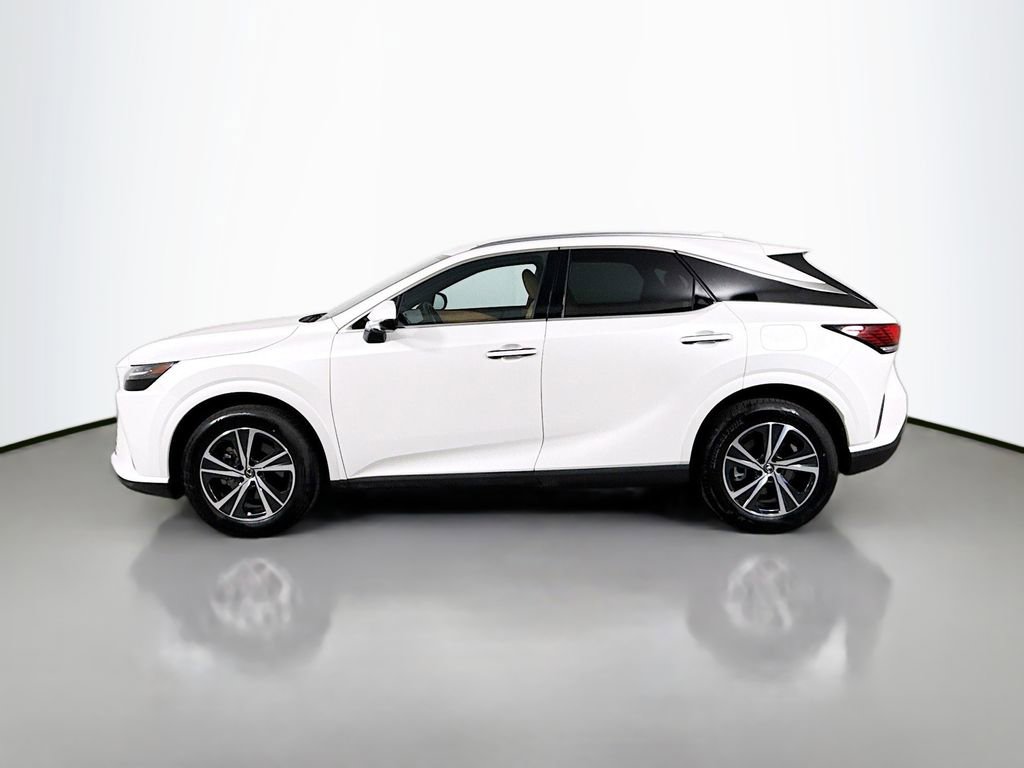 Used 2025 Lexus RX 350 Premium w/ Accessory Package (Z1) image 8