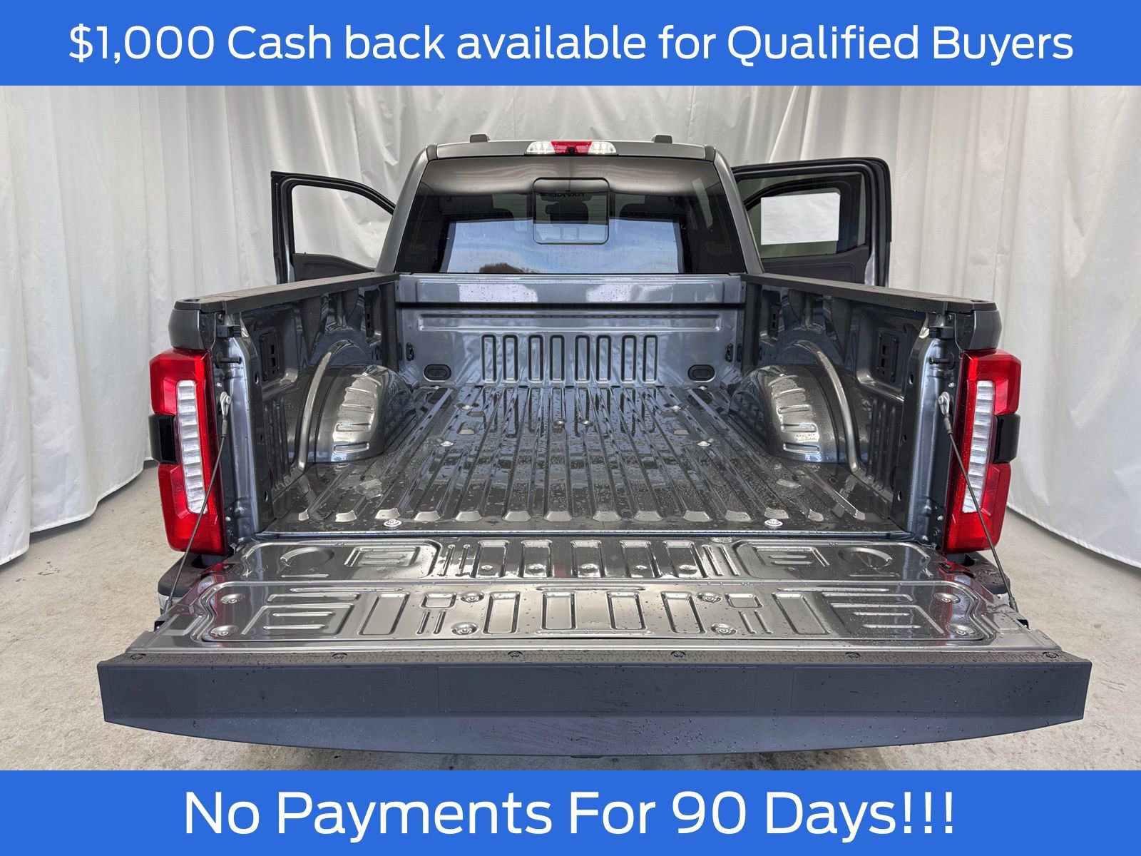 New 2026 Ford F350 XLT w/ XLT Premium Package image 47