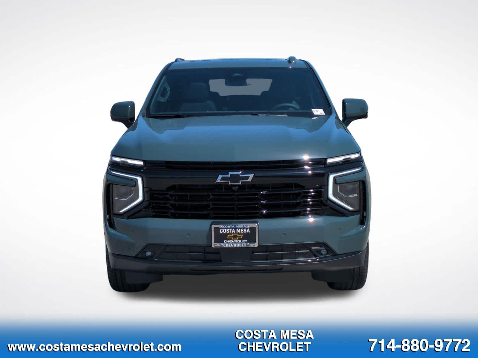 New 2026 Chevrolet Suburban RST w/ Comfort Package AWD/4WD image 2