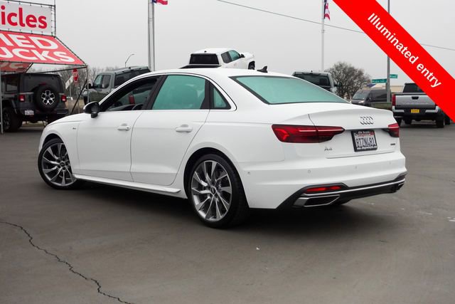 Used 2021 Audi A4 2.0T Prestige w/ Prestige Package image 9