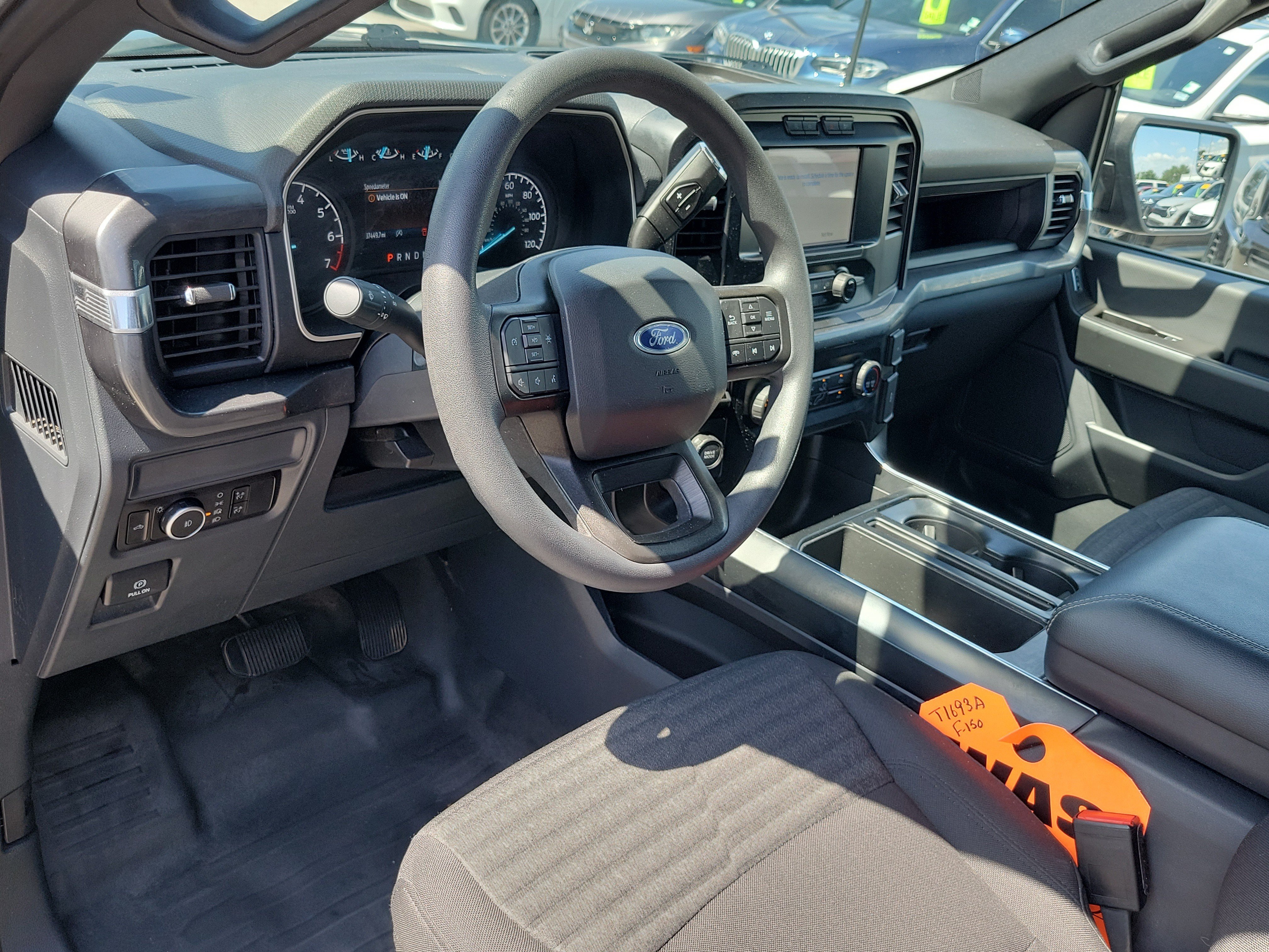 Certified 2023 Ford F150 XL w/ STX Appearance Package RWD image 21