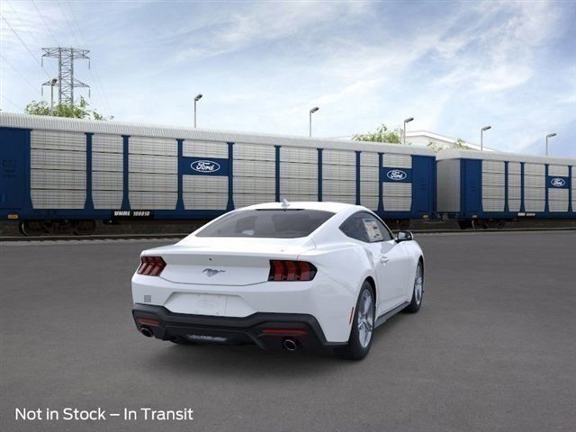 New 2026 Ford Mustang Coupe image 38