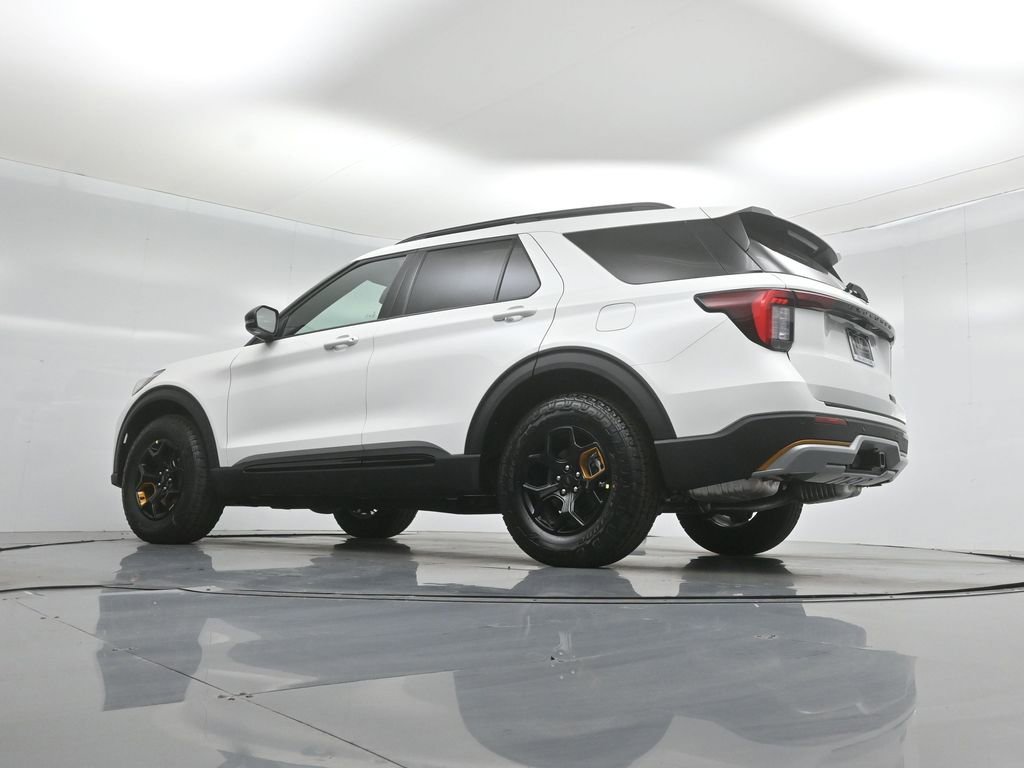 New 2026 Ford Explorer Tremor image 52