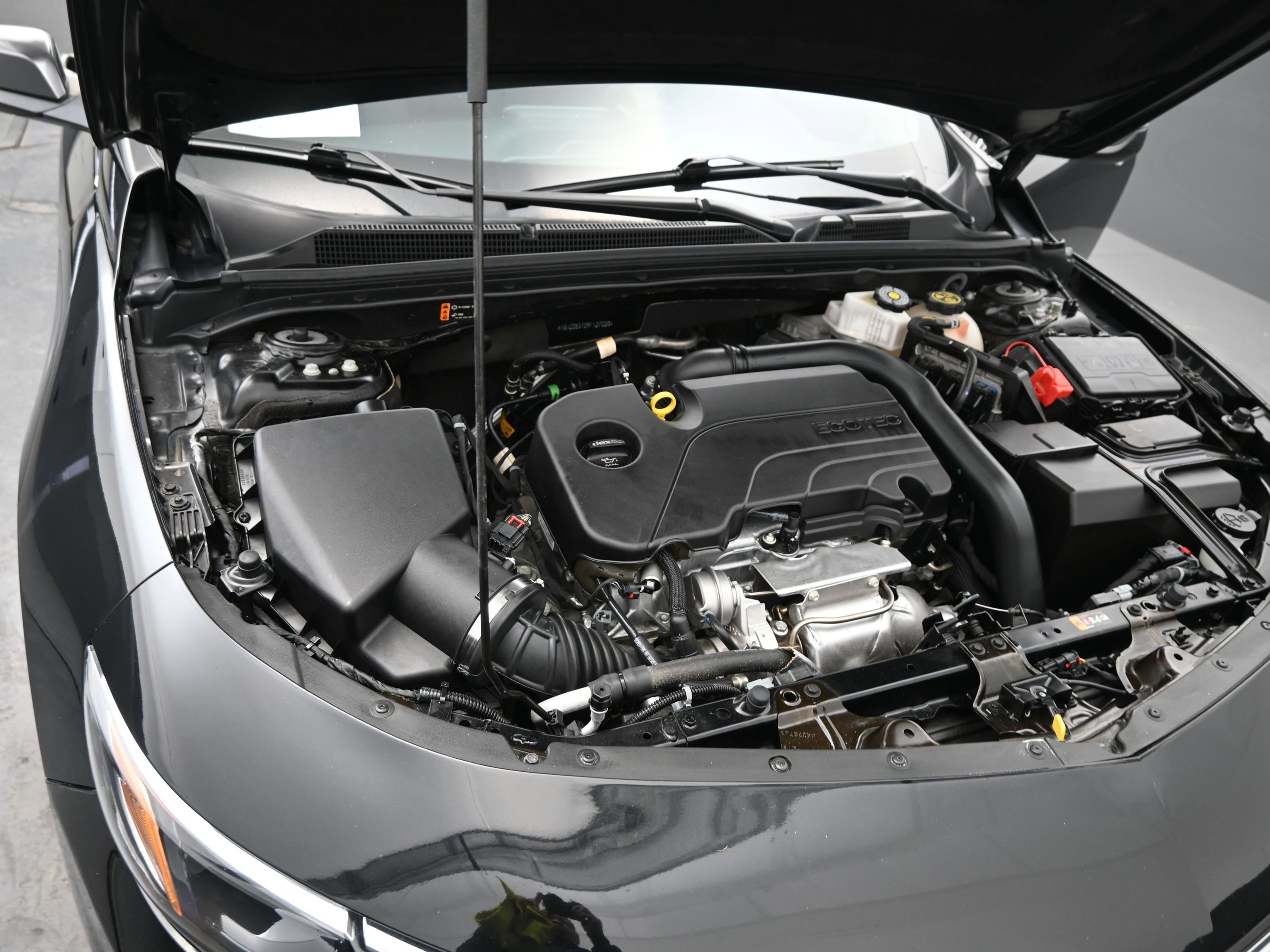 Used 2024 Chevrolet Malibu LT image 21