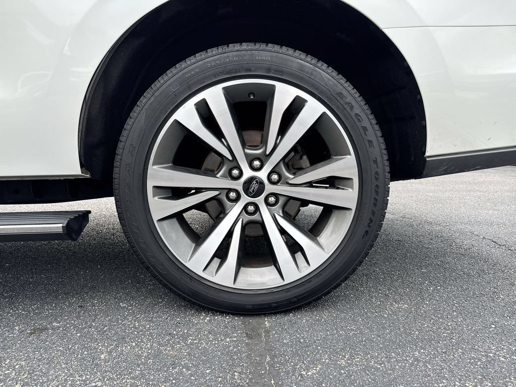 Used 2021 Ford Expedition Limited AWD/4WD image 29
