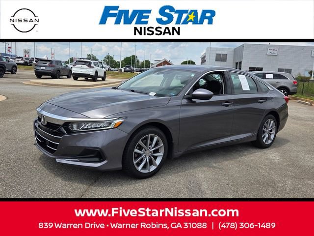 Used 2022 Honda Accord LX image 3