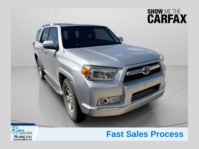 Used 2011 Toyota 4Runner SR5 w/ Premium Pkg w/Leather image 1