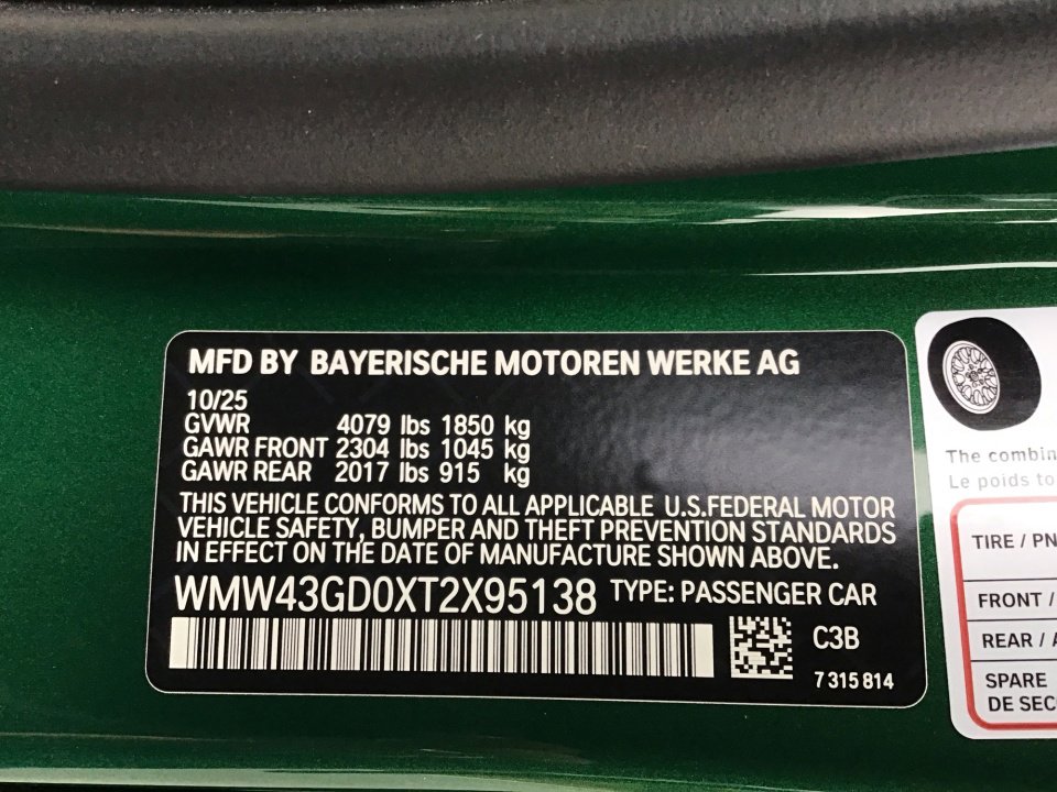 New 2026 MINI Cooper 4-Door Hardtop image 35