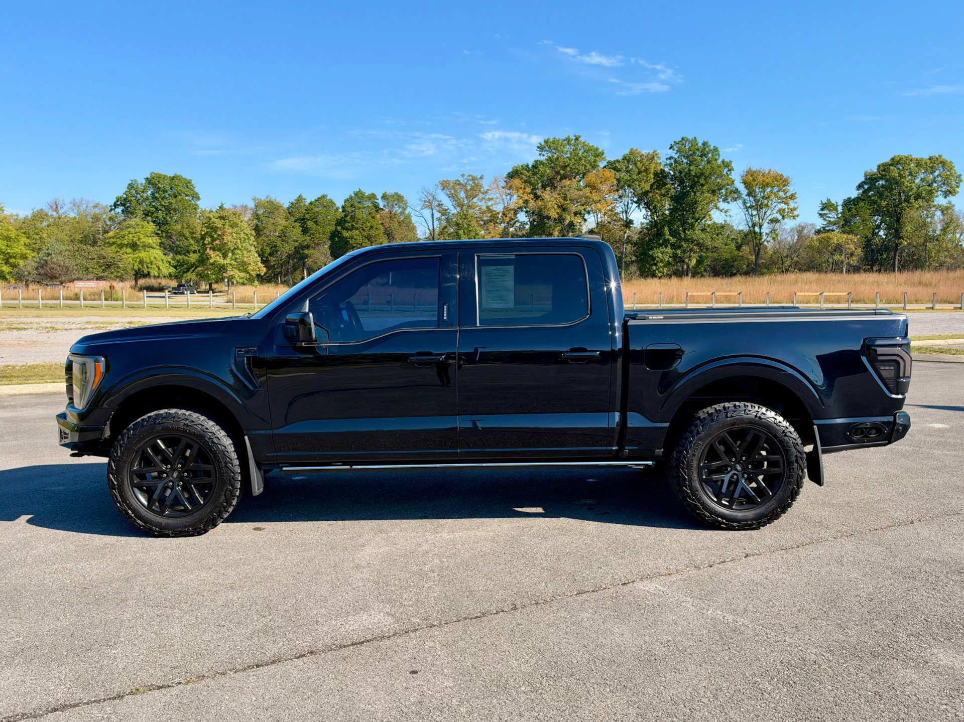 Used 2022 Ford F150 King Ranch w/ Equipment Group 601A High AWD/4WD image 8