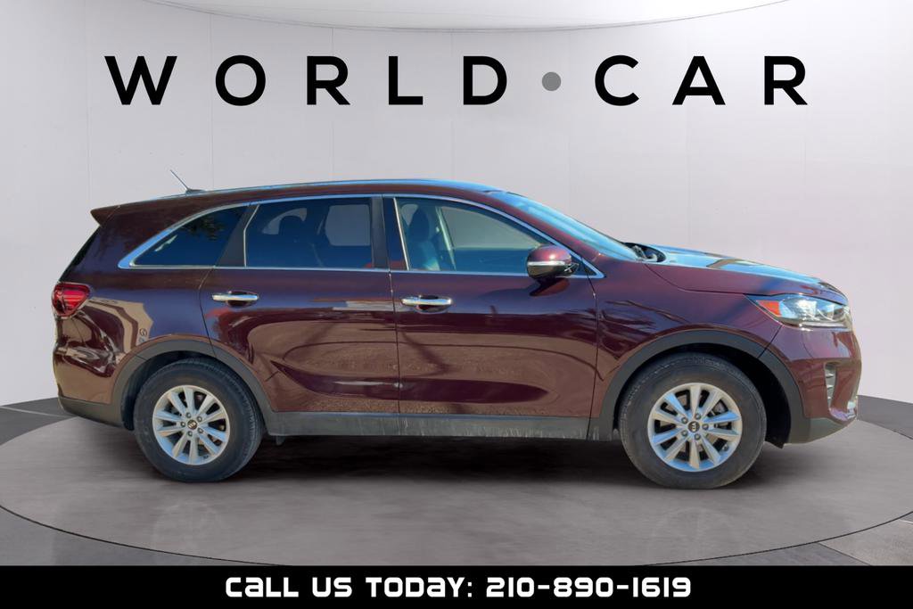 Used 2019 Kia Sorento FWD image 8