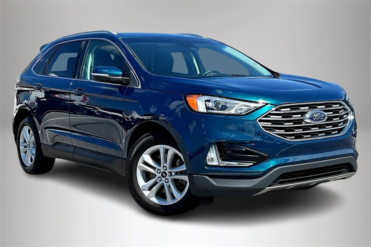 Used 2020 Ford Edge SEL w/ Convenience Package
