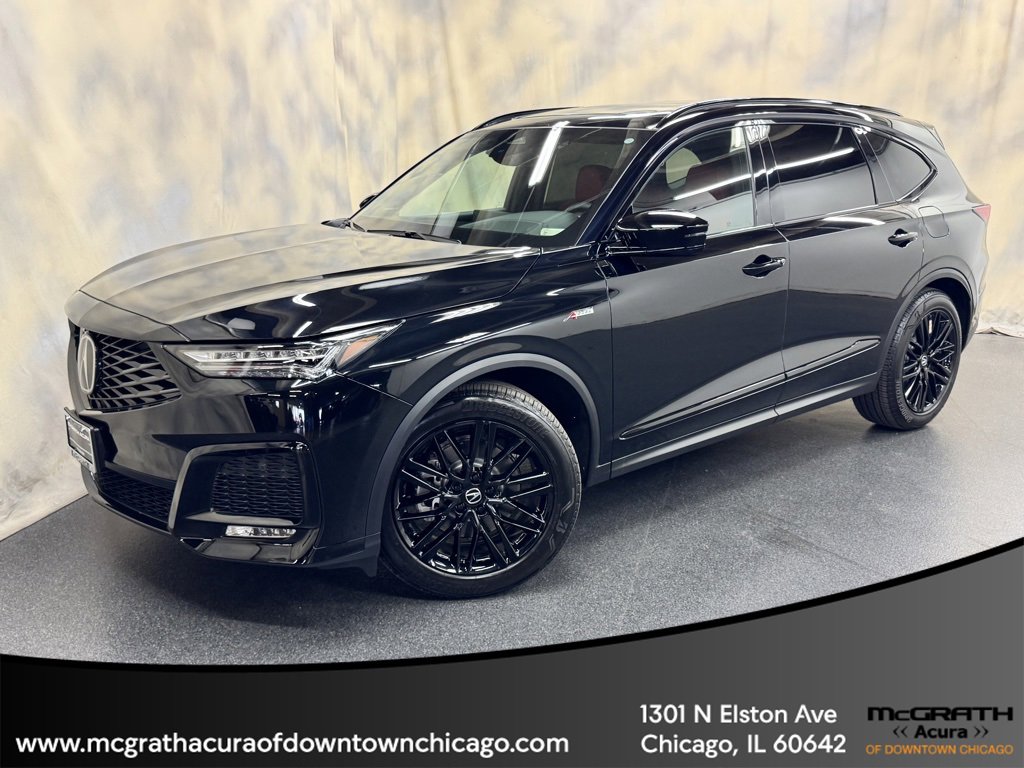 New 2026 Acura MDX A-Spec image 1