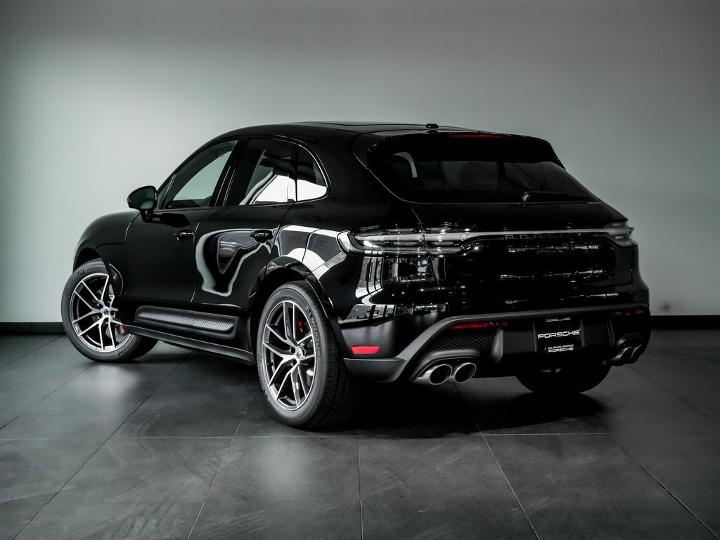 New 2026 Porsche Macan S image 3