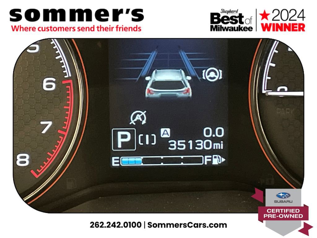 Certified 2024 Subaru Forester Sport image 15