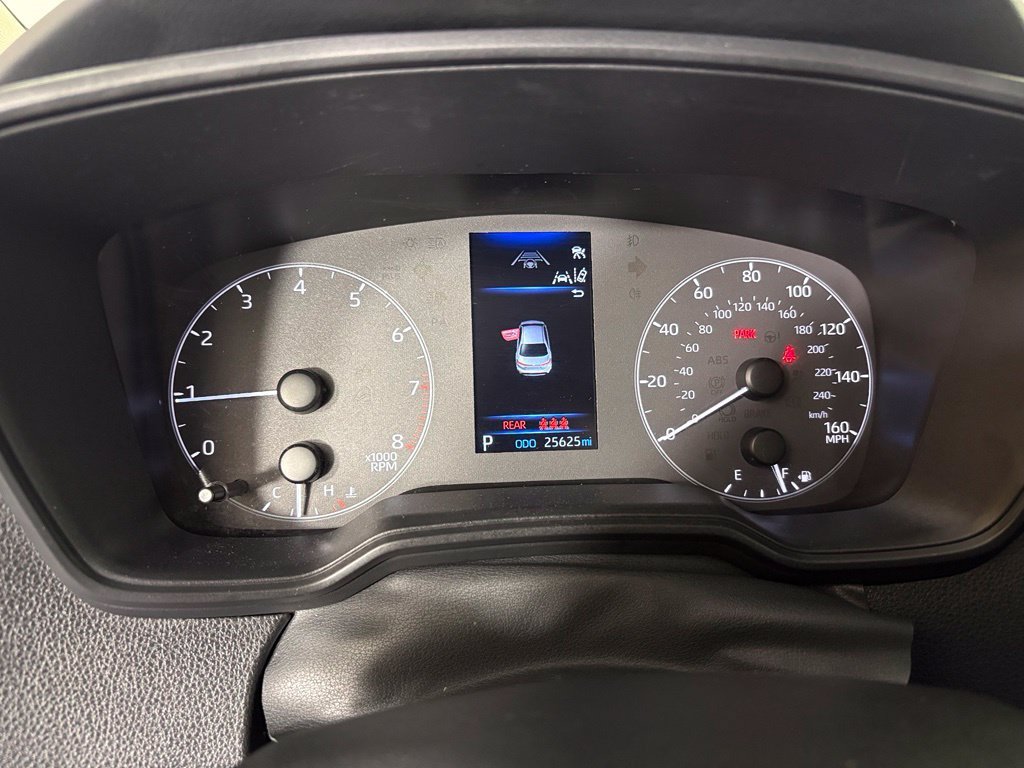 Used 2025 Toyota Corolla LE FWD image 21
