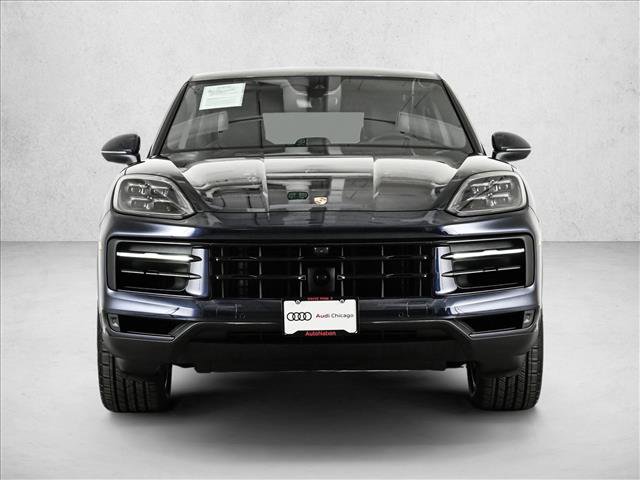 Used 2025 Porsche Cayenne Coupe AWD/4WD video 2
