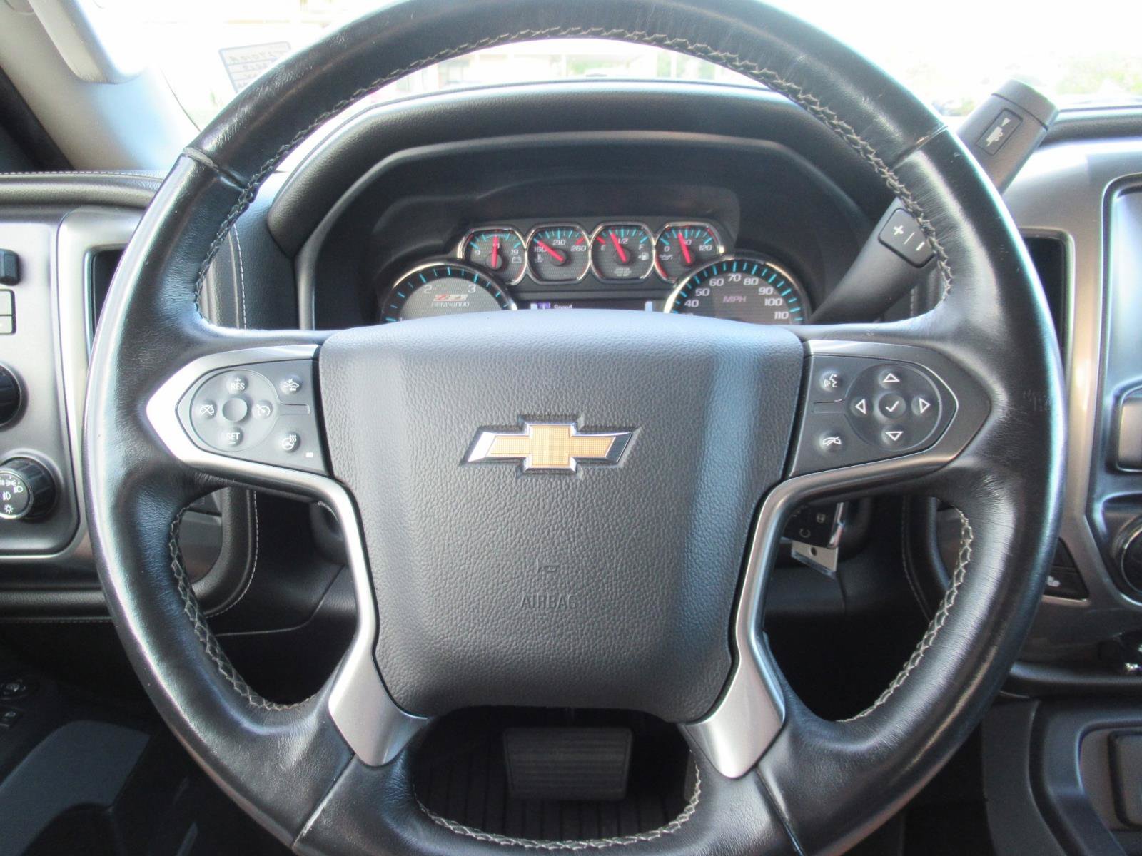 Certified 2019 Chevrolet Silverado 3500 LTZ w/ Duramax Plus Package AWD/4WD image 27