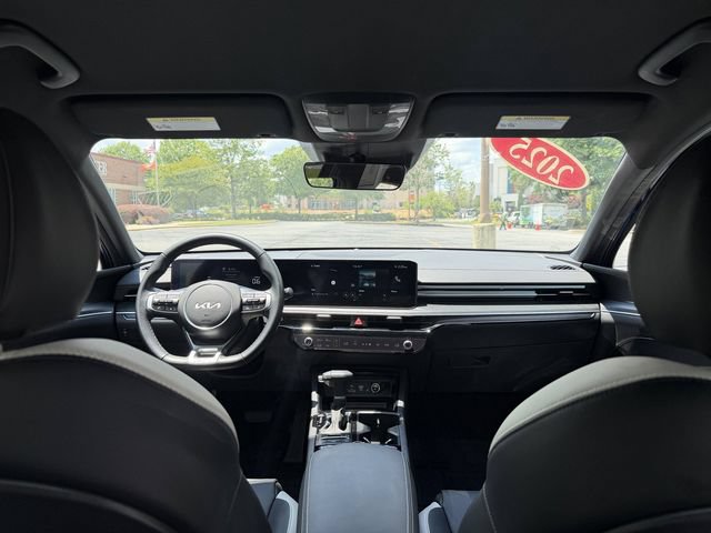 Certified 2025 Kia K5 GT-Line FWD image 42