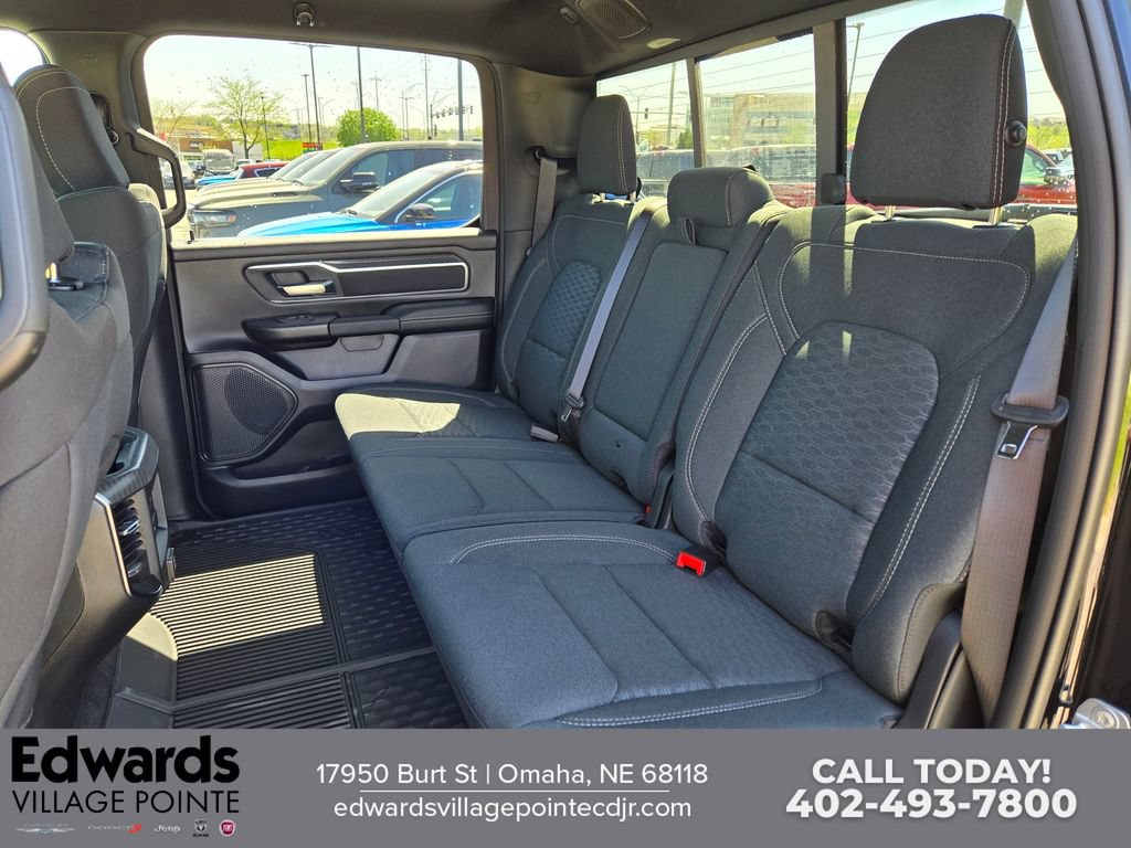 New 2026 RAM 1500 Big Horn AWD/4WD image 27