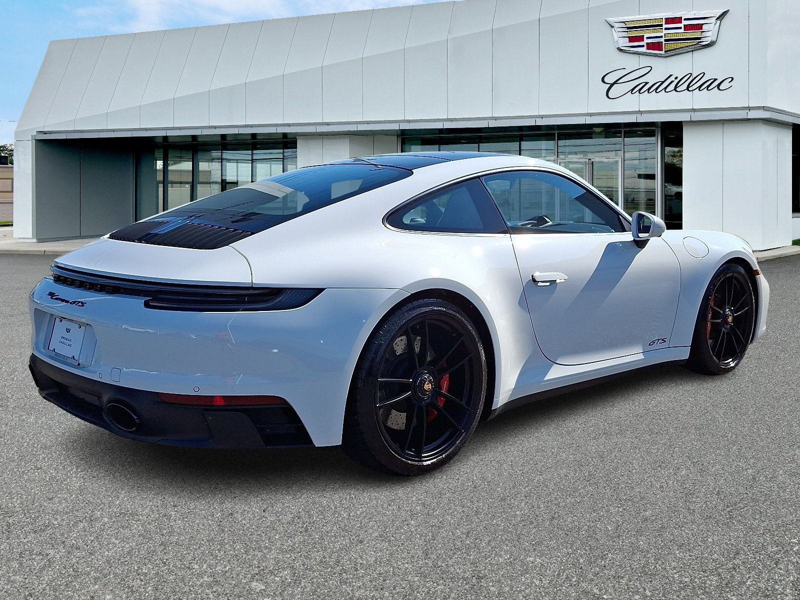 Used 2024 Porsche 911 Carrera GTS image 6