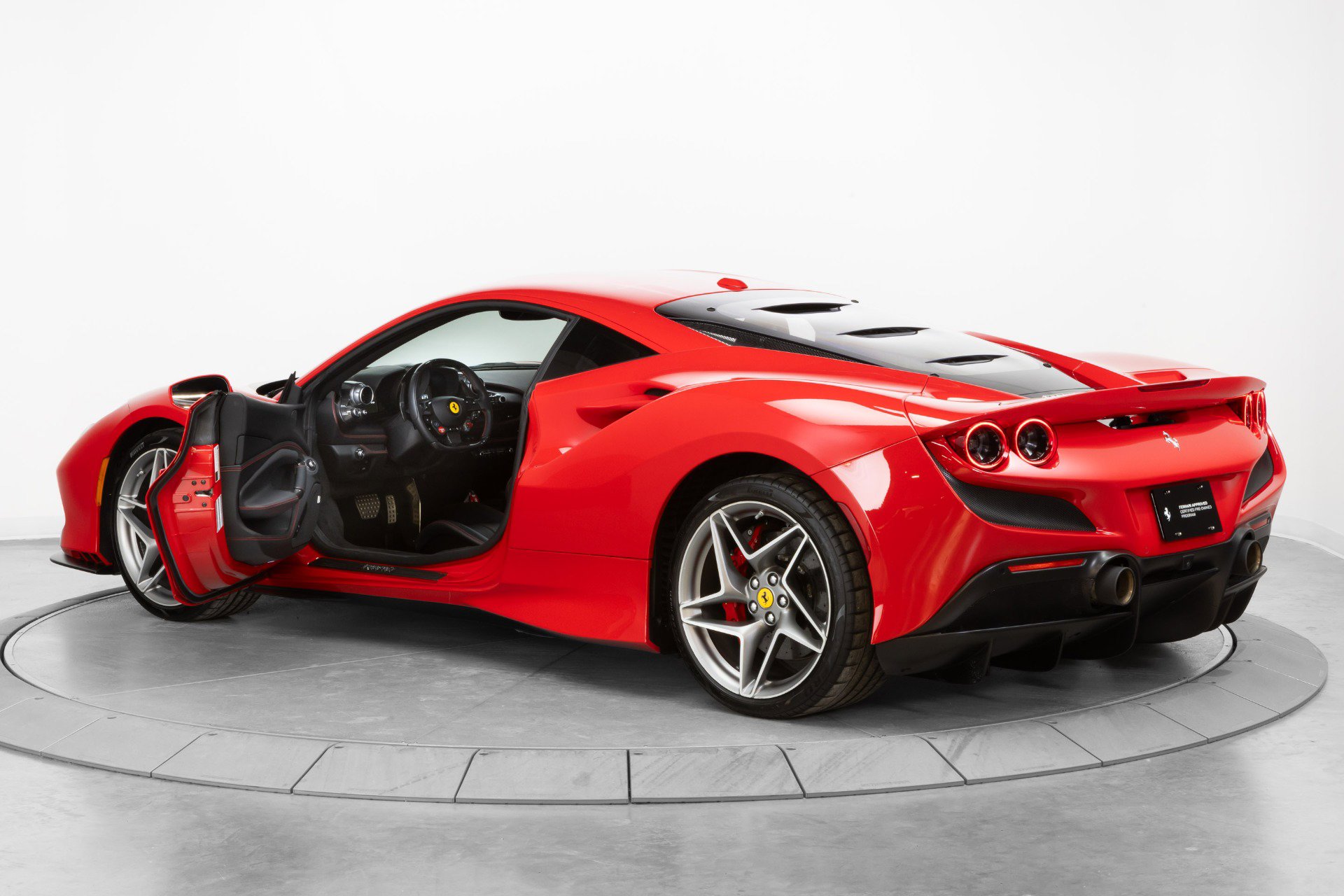 Certified 2020 Ferrari F8 Tributo image 96