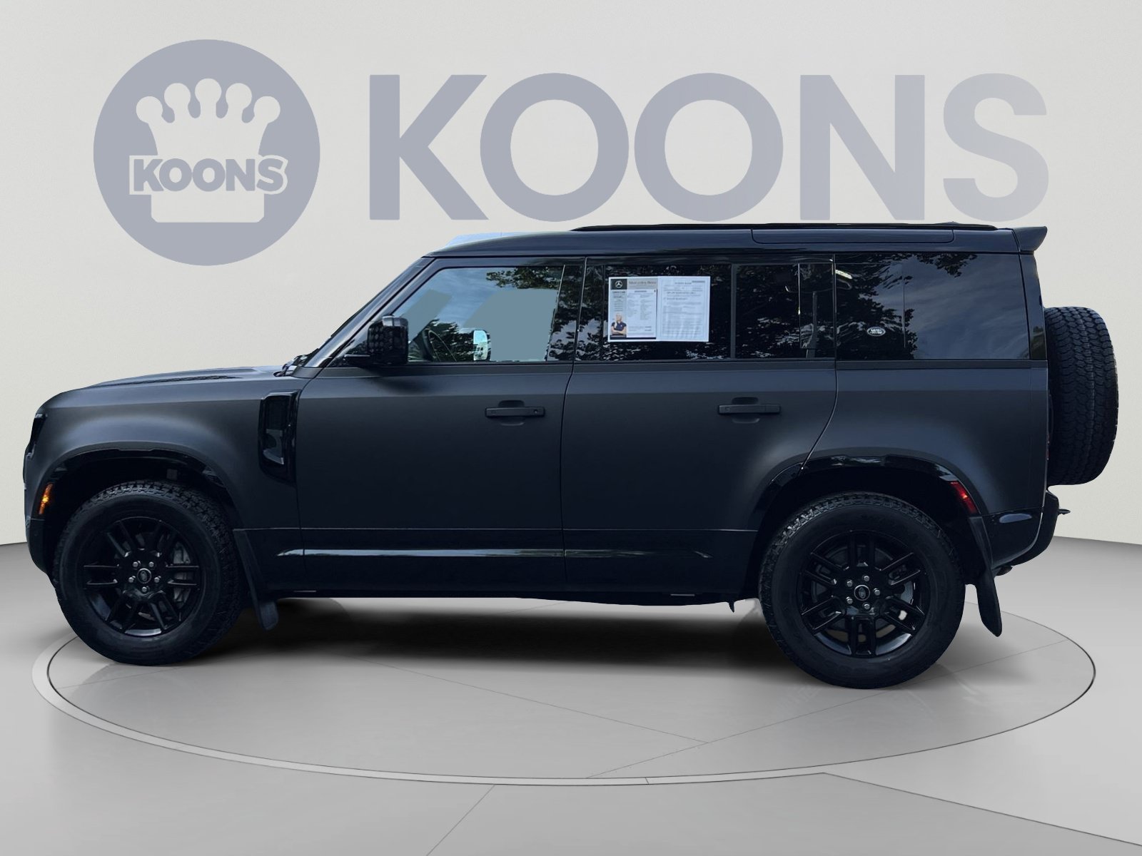 Used 2022 Land Rover Defender 110 X-Dynamic HSE AWD/4WD image 7