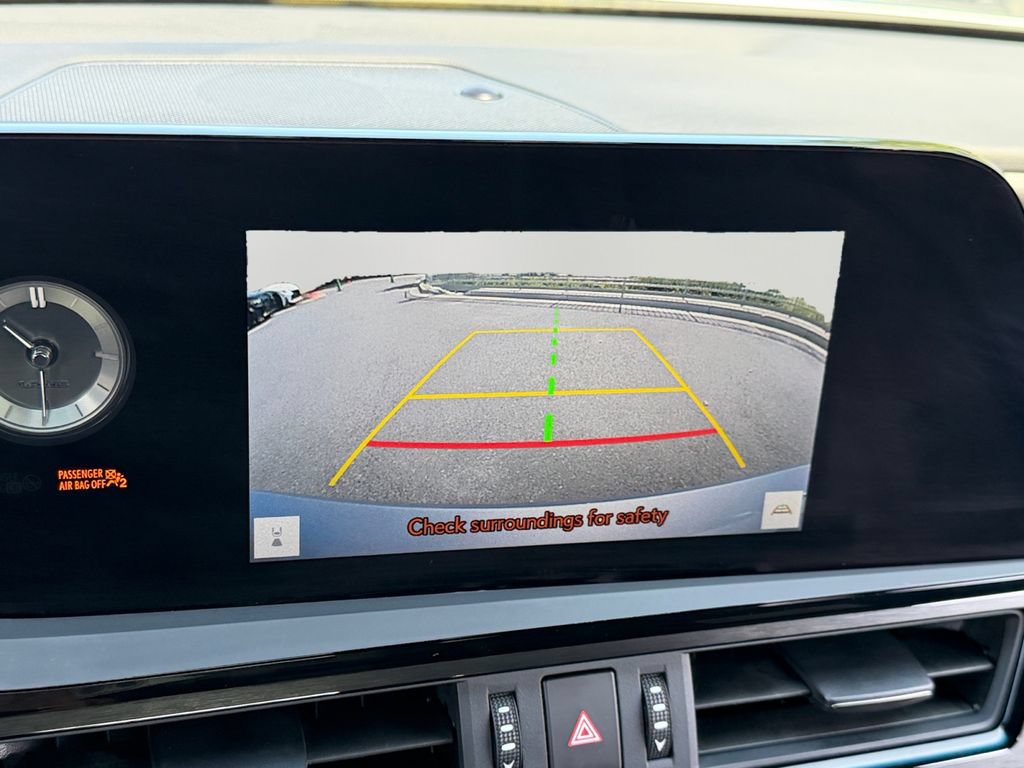 Certified 2025 Lexus ES 300h w/ Premium Package FWD image 22