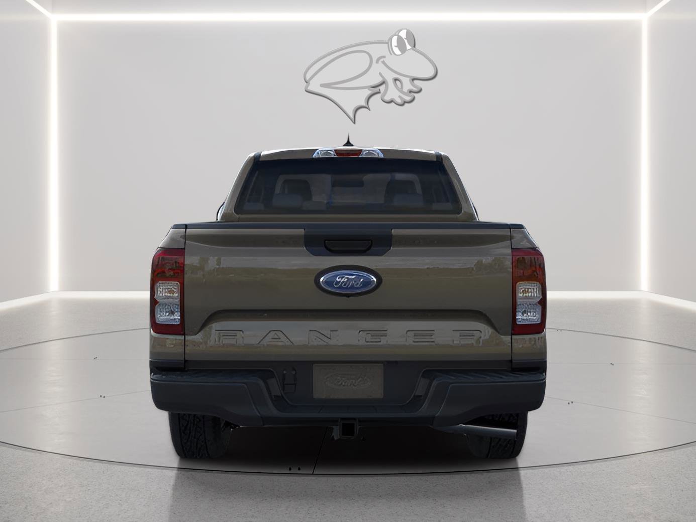 New 2026 Ford Ranger XL AWD/4WD image 5
