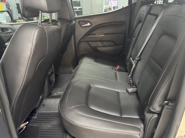 Used 2022 Chevrolet Colorado ZR2 w/ Colorado ZR2 Bison Edition AWD/4WD image 32