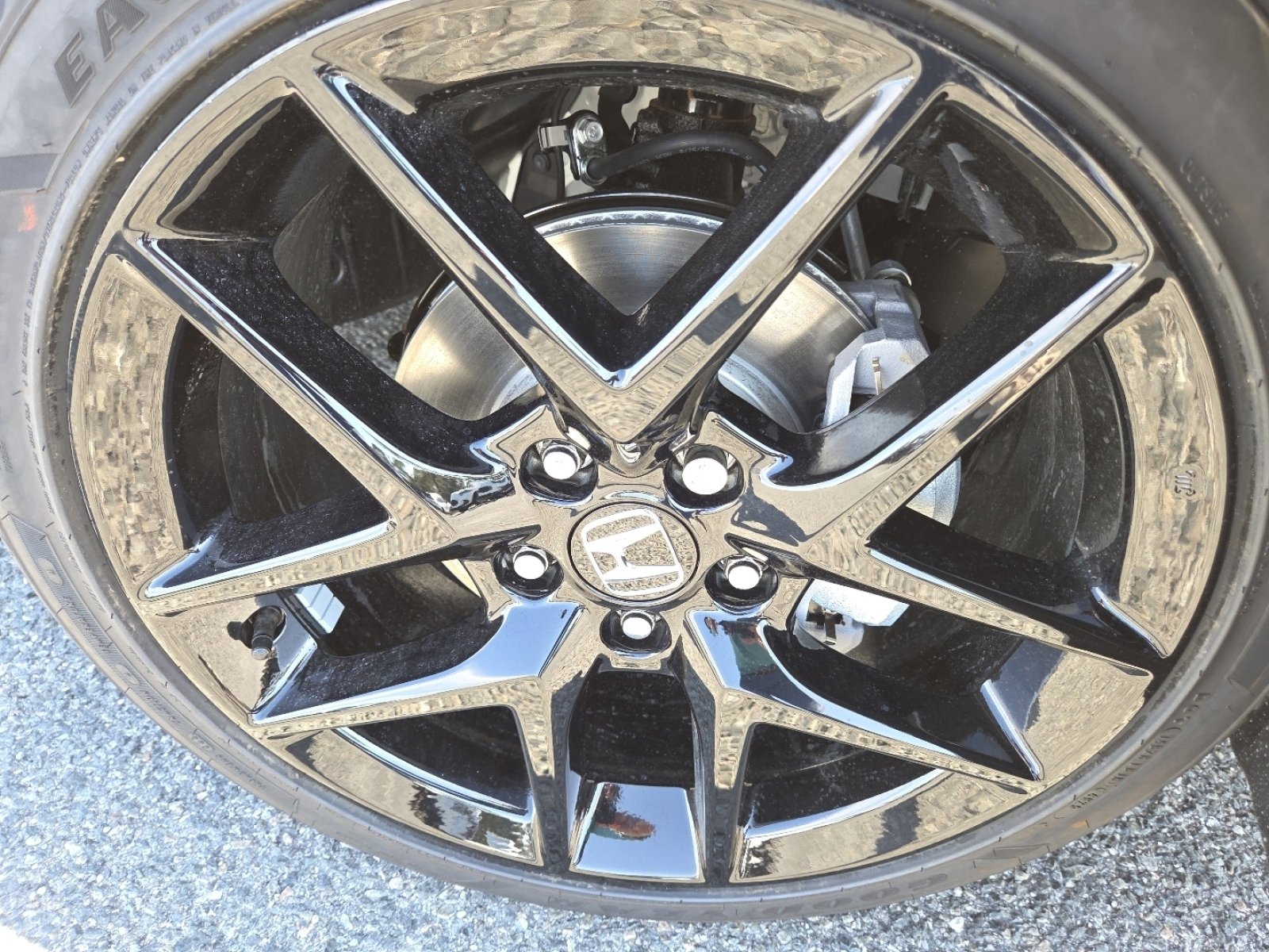 New 2026 Honda Civic Sport image 10