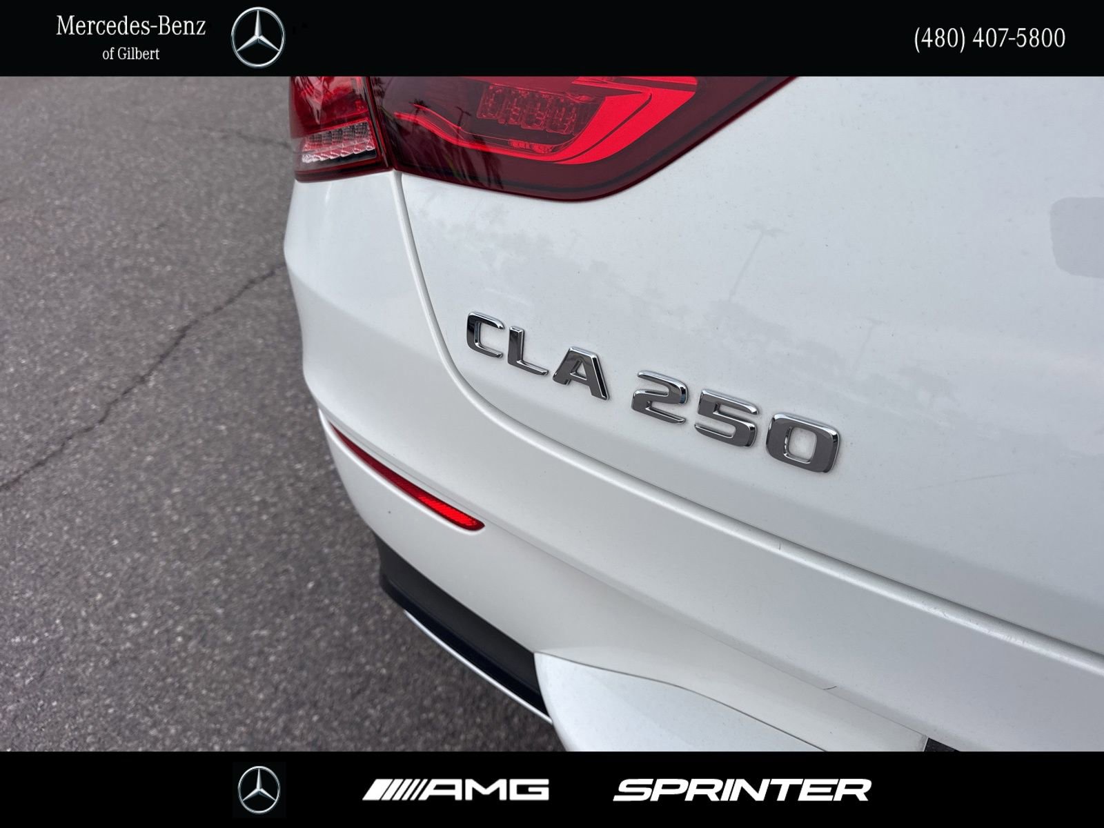 Used 2023 Mercedes-Benz CLA 250 CLA 250 image 5