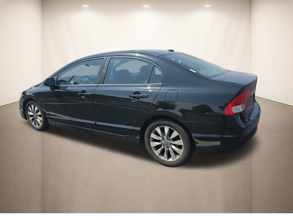 Used 2009 Honda Civic EX-L image 8