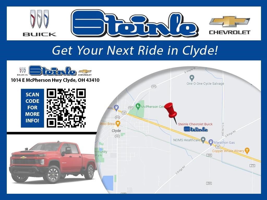 Used 2019 Buick Encore Preferred w/ Safety Package image 5