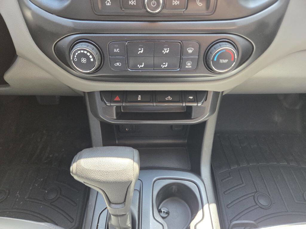 Used 2021 GMC Canyon Elevation Standard w/ Convenience Package RWD image 35