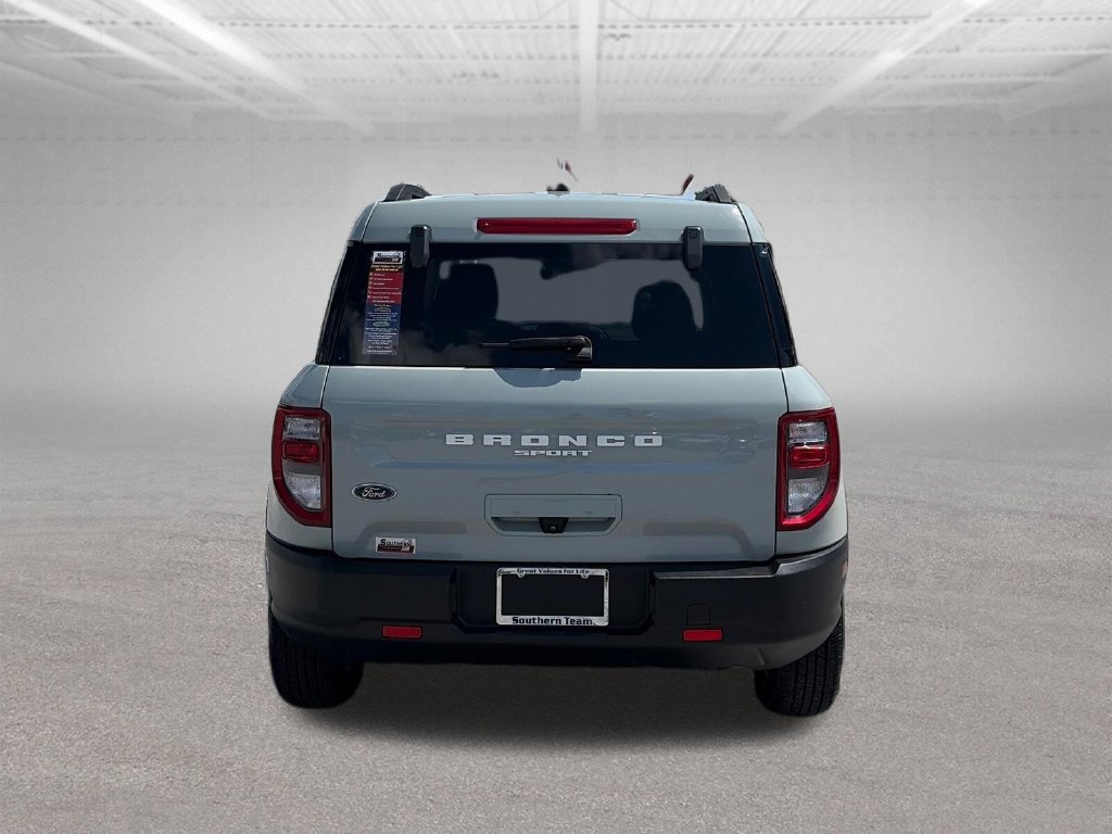 Used 2022 Ford Bronco Sport Big Bend AWD/4WD image 5