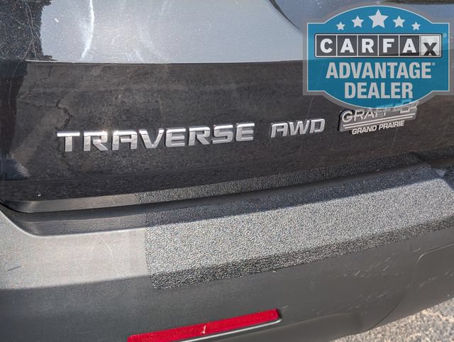 Used 2023 Chevrolet Traverse LT AWD/4WD image 30