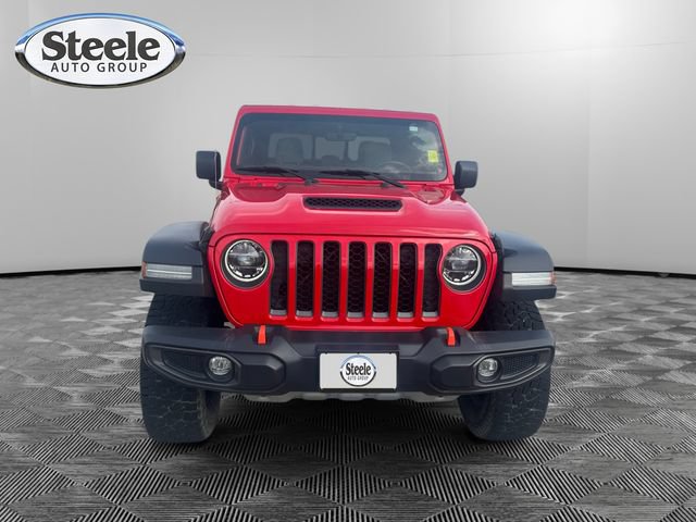 Used 2022 Jeep Gladiator Mojave w/ LED Lighting Group AWD/4WD image 8