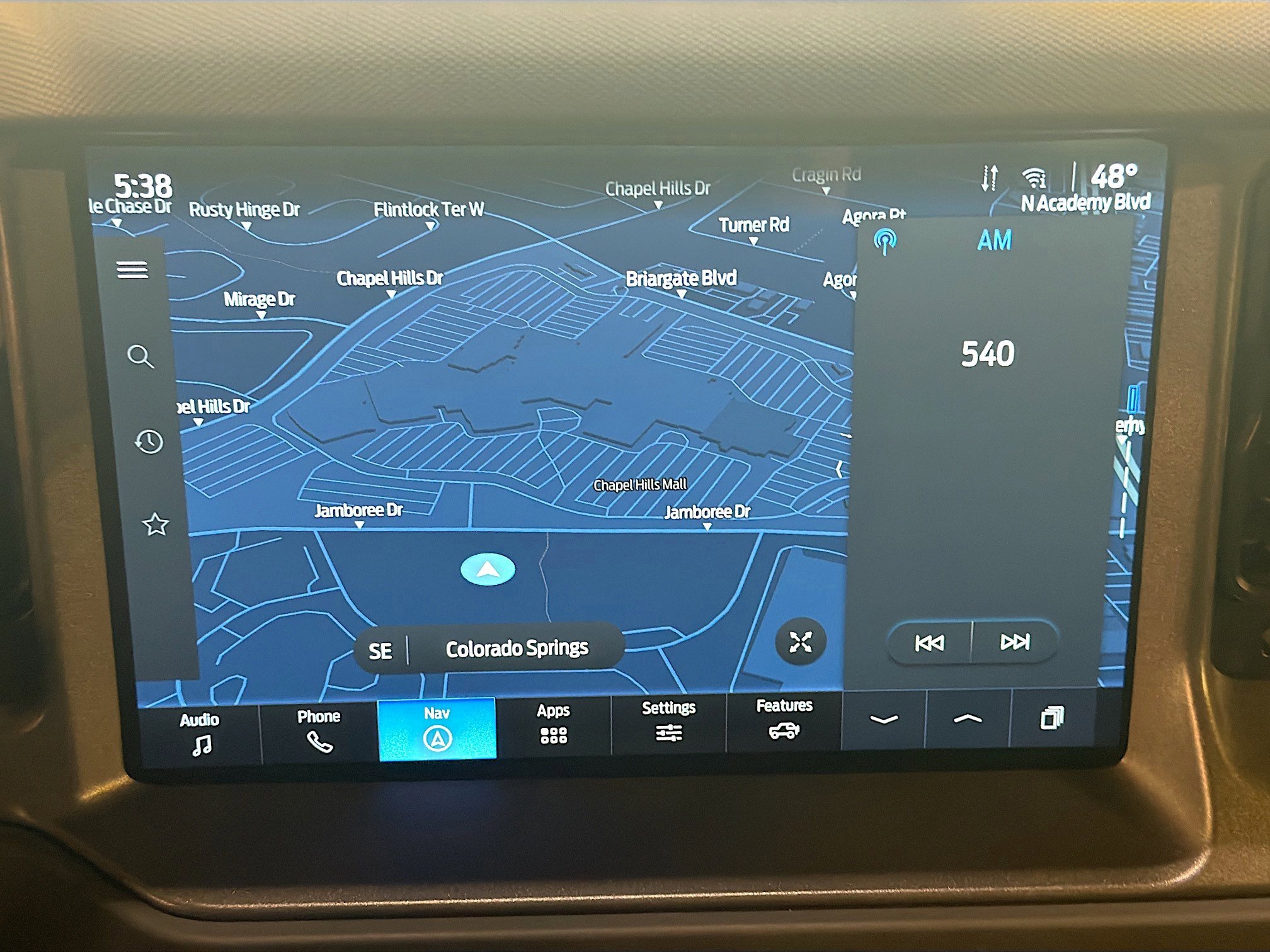 Used 2025 Ford Bronco Big Bend image 22